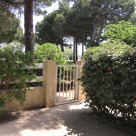 Apartment Front De - Res Le Byblos Plage d'Argeles