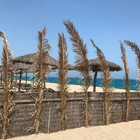 Apartment Front De - Res Le Byblos Plage d'Argeles