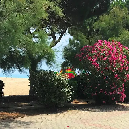 Front De - Res Le Byblos *