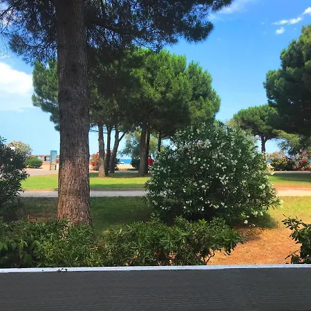 Apartment Front De - Res Le Byblos Plage d'Argeles