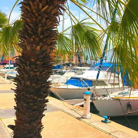 Front De - Res Le Byblos Apartment Plage d'Argeles