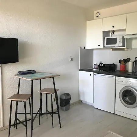 Front De - Res Le Byblos Apartment Plage d'Argeles
