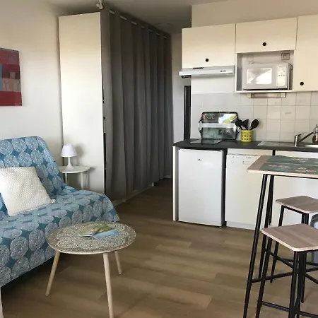 Apartment Front De - Res Le Byblos Plage d'Argeles