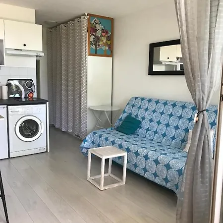 Apartment Front De - Res Le Byblos *