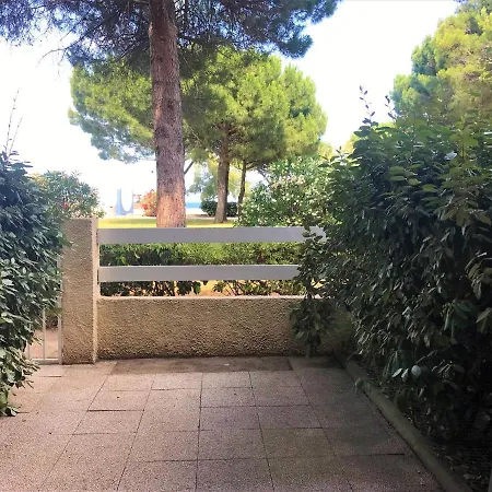 Apartment Front De - Res Le Byblos *
