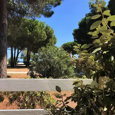 Front De - Res Le Byblos Apartment *